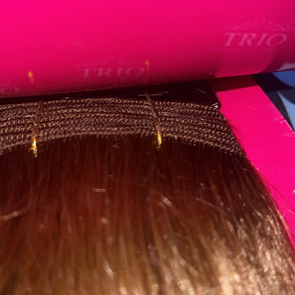 Trio 100 human hair premium blend - Picture 5 of 5